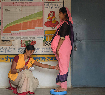 maternal and child health services