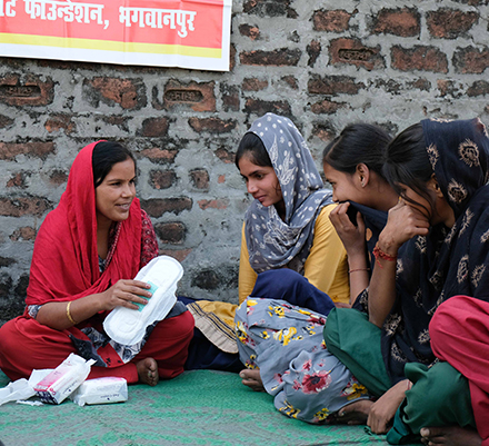 rural sanitation and hygiene