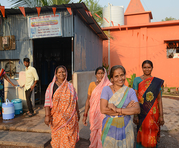 rural sanitation and hygiene