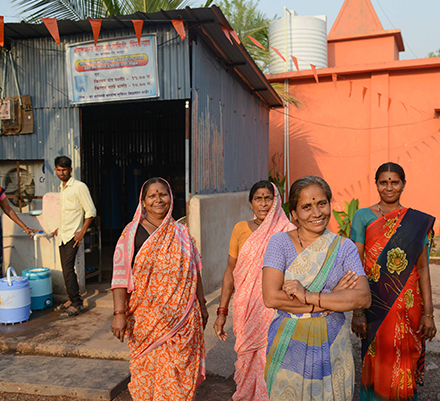 rural sanitation and hygiene

