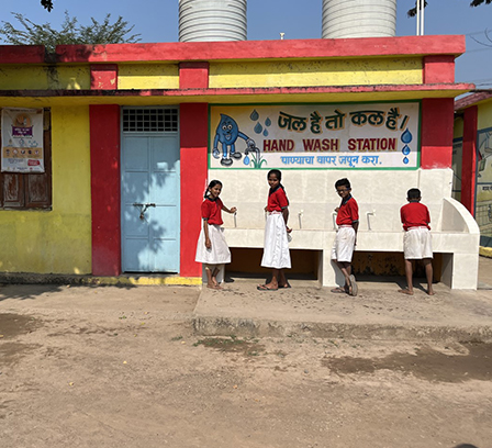 rural sanitation and hygiene