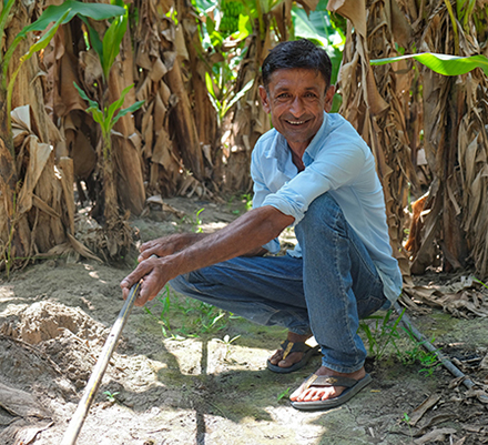 farmer training