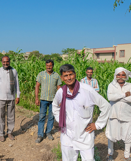 Farmer Skill Training