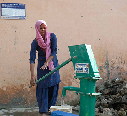 clean drinking water project