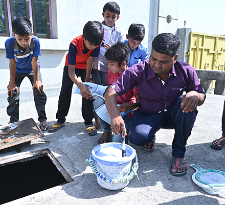 clean drinking water in india